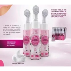 Mousse Micelar Rosa Mosqueta 150ml 